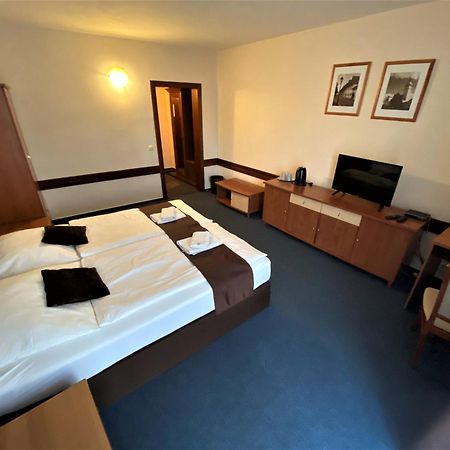 Garni Hotel Tatramonti Poprad Exteriér fotografie