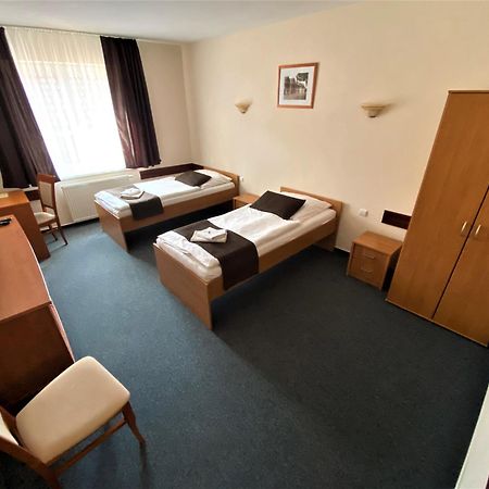 Garni Hotel Tatramonti Poprad Exteriér fotografie