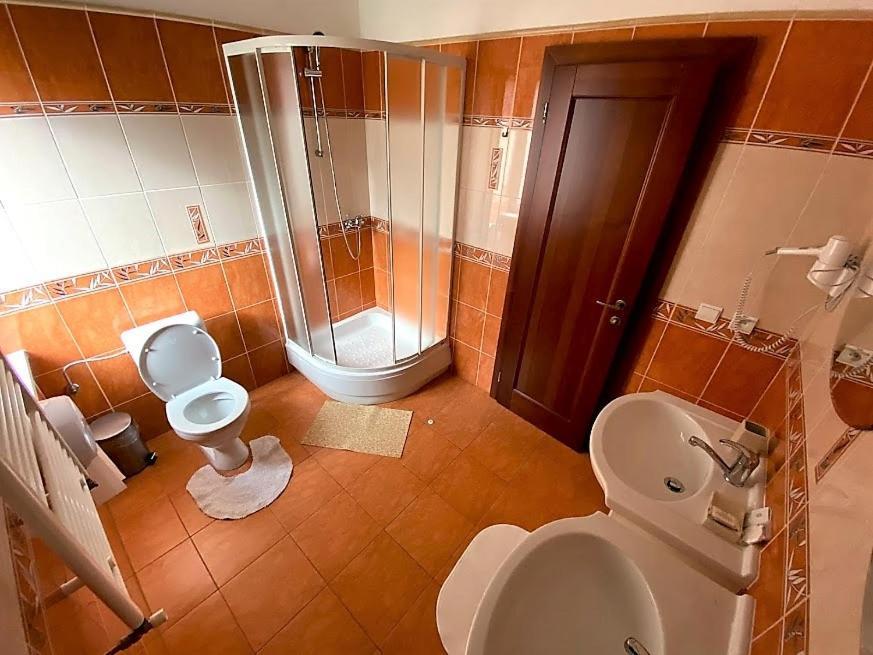 Garni Hotel Tatramonti Poprad Exteriér fotografie
