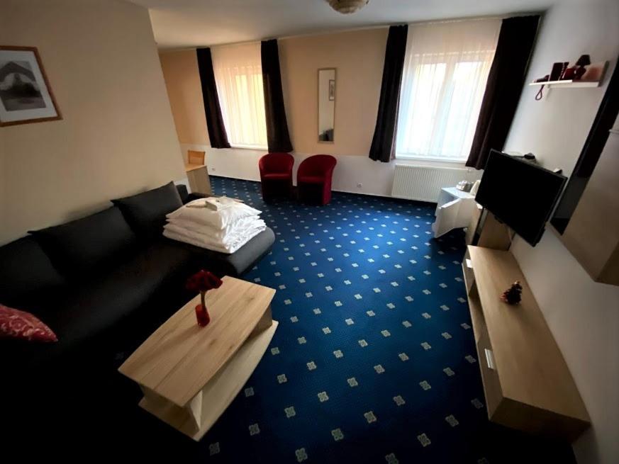Garni Hotel Tatramonti Poprad Exteriér fotografie