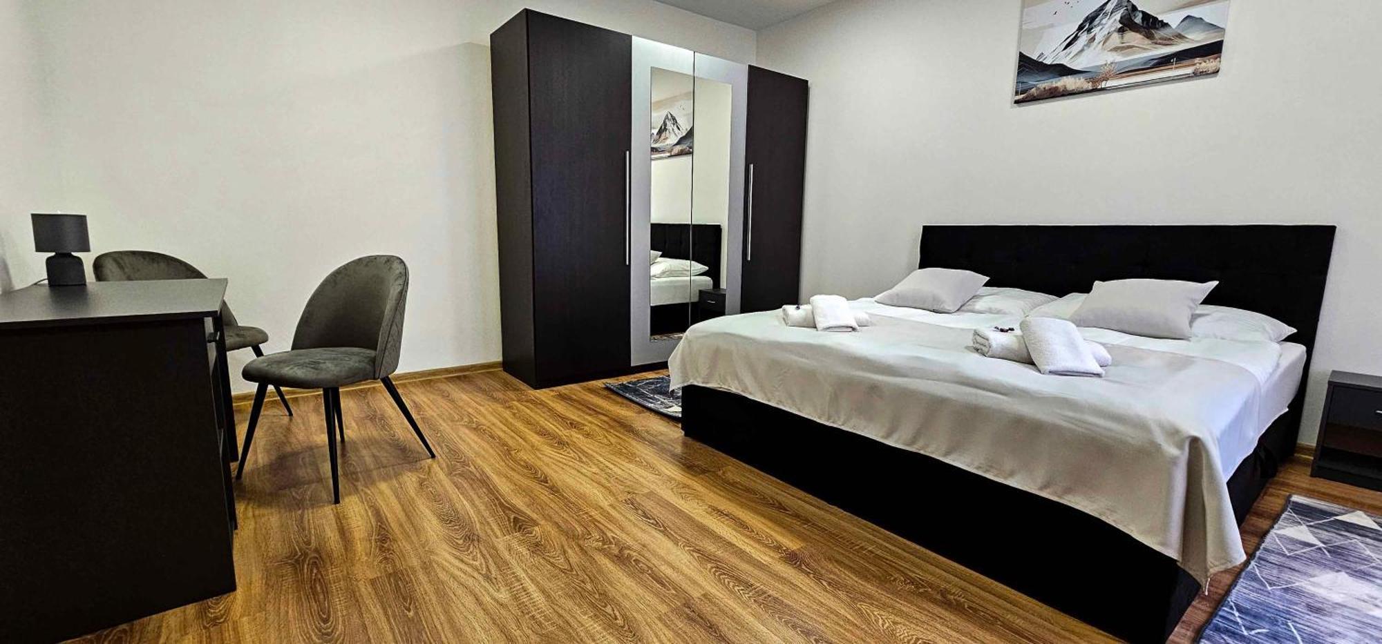 Garni Hotel Tatramonti Poprad Exteriér fotografie