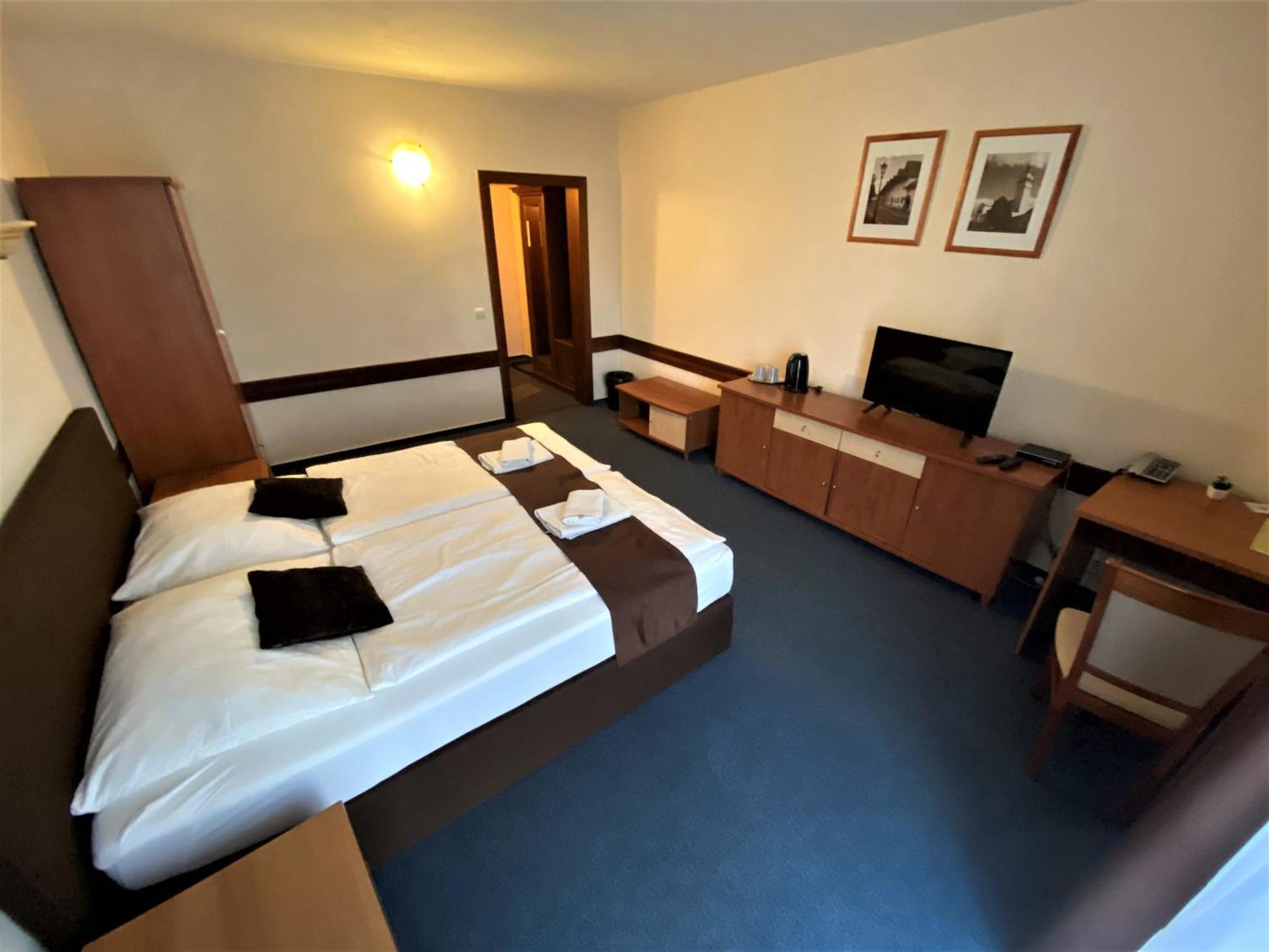 Garni Hotel Tatramonti Poprad Exteriér fotografie