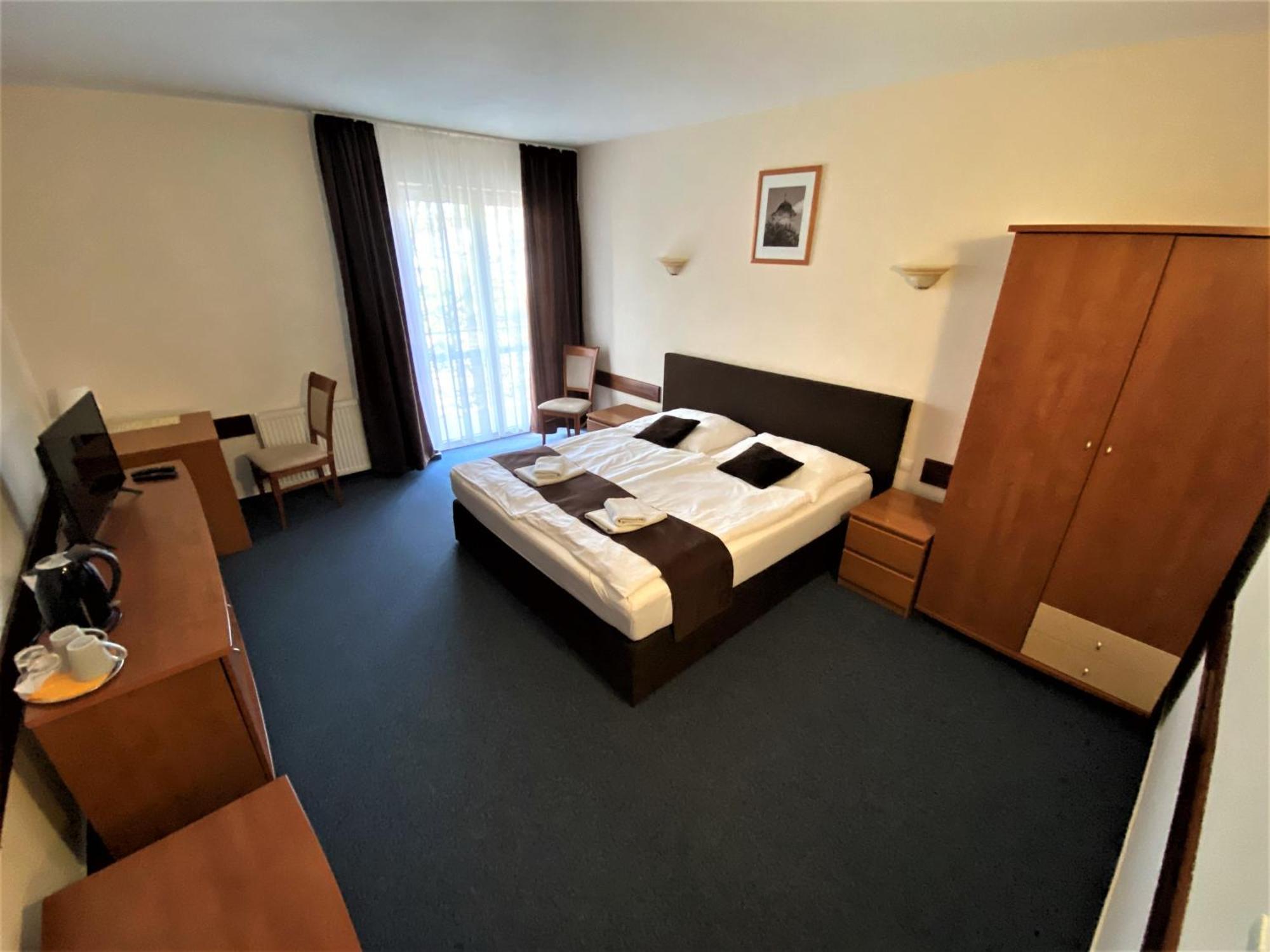 Garni Hotel Tatramonti Poprad Exteriér fotografie