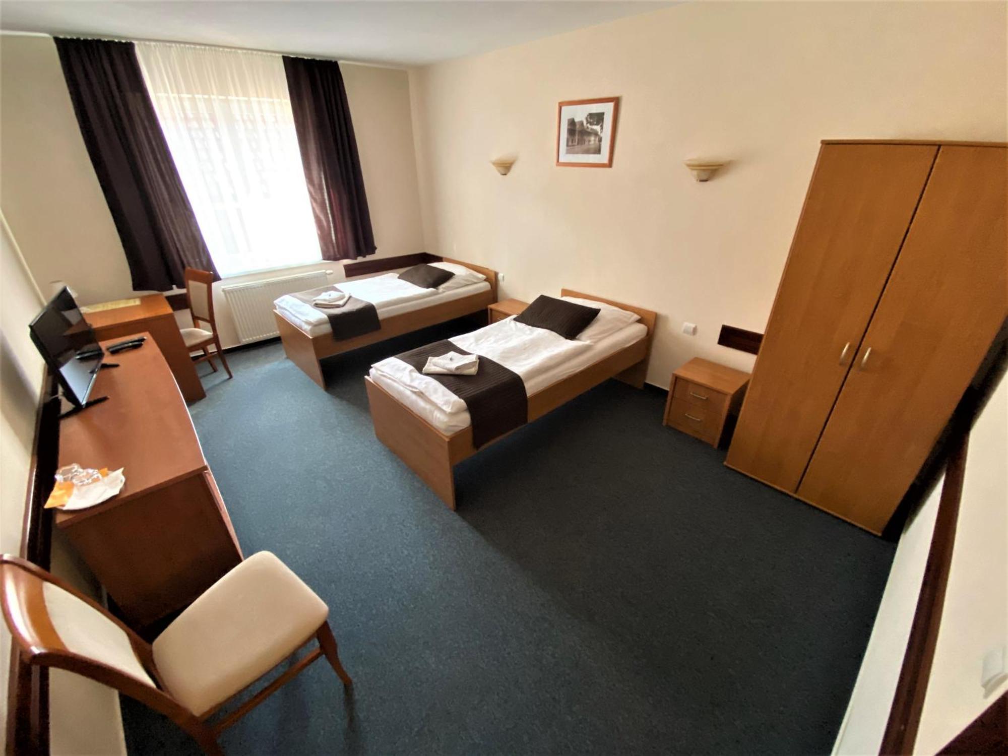 Garni Hotel Tatramonti Poprad Exteriér fotografie