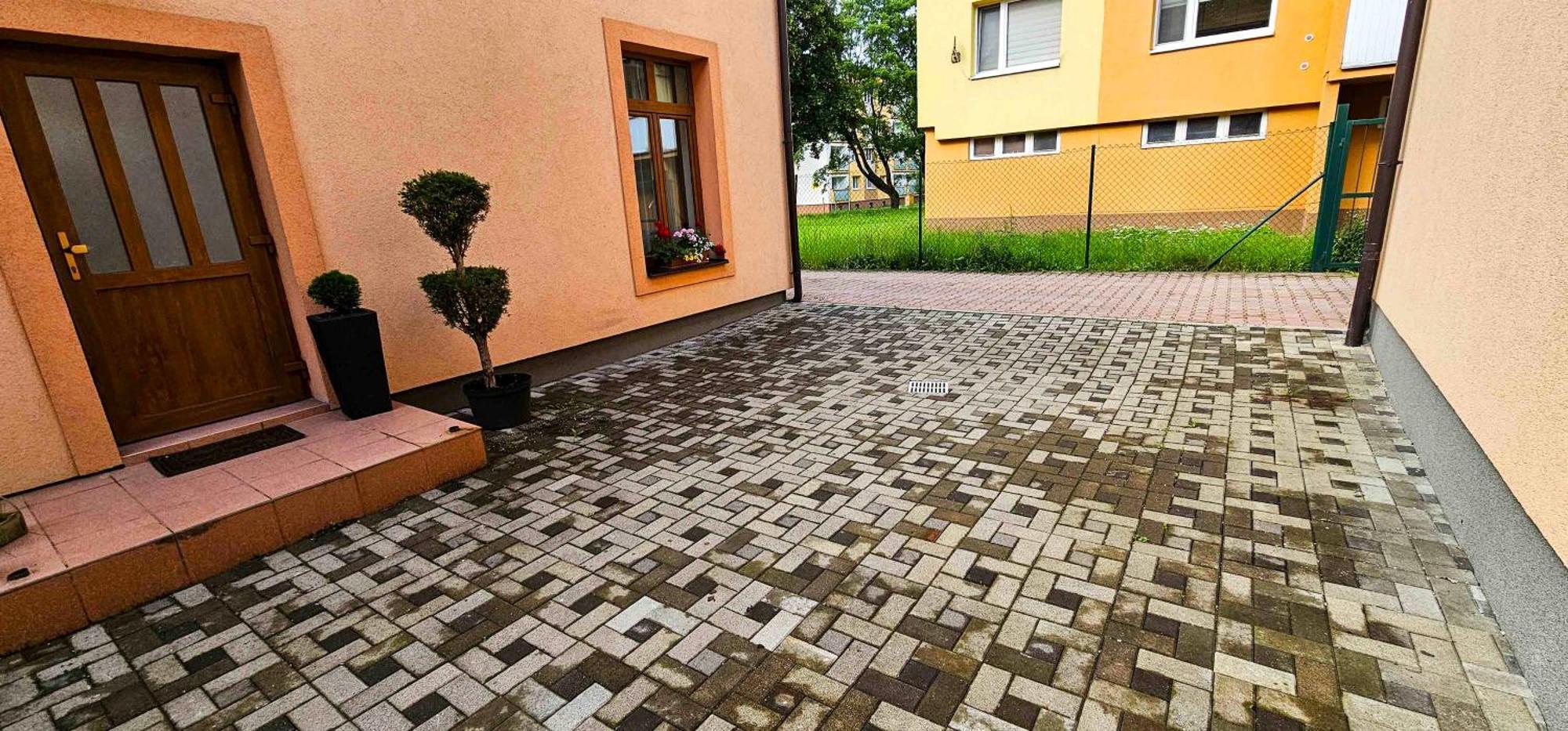 Garni Hotel Tatramonti Poprad Exteriér fotografie