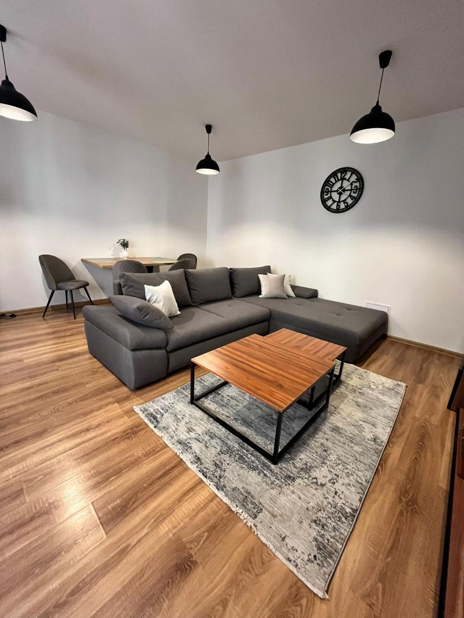 Garni Hotel Tatramonti Poprad Exteriér fotografie