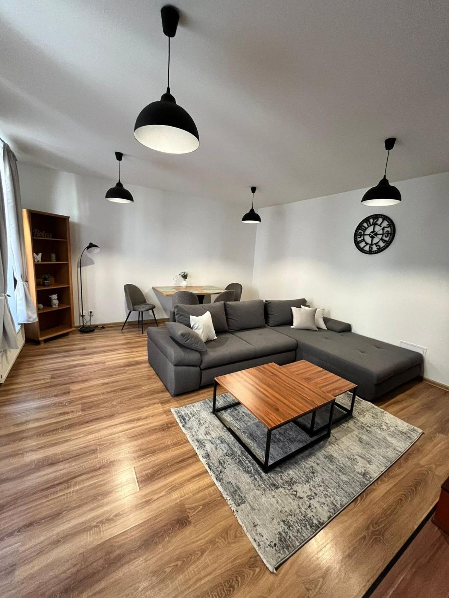 Garni Hotel Tatramonti Poprad Exteriér fotografie