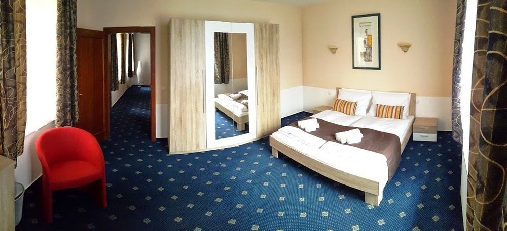 Garni Hotel Tatramonti Poprad Exteriér fotografie