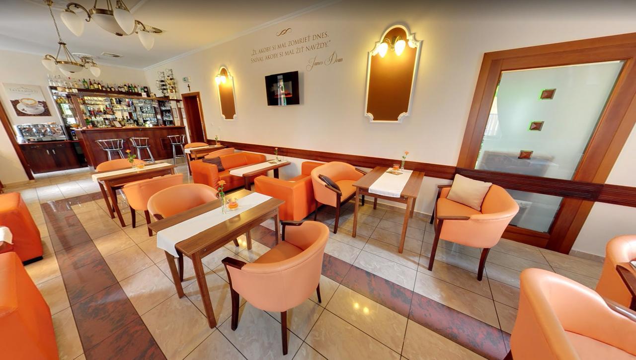 Garni Hotel Tatramonti Poprad Exteriér fotografie