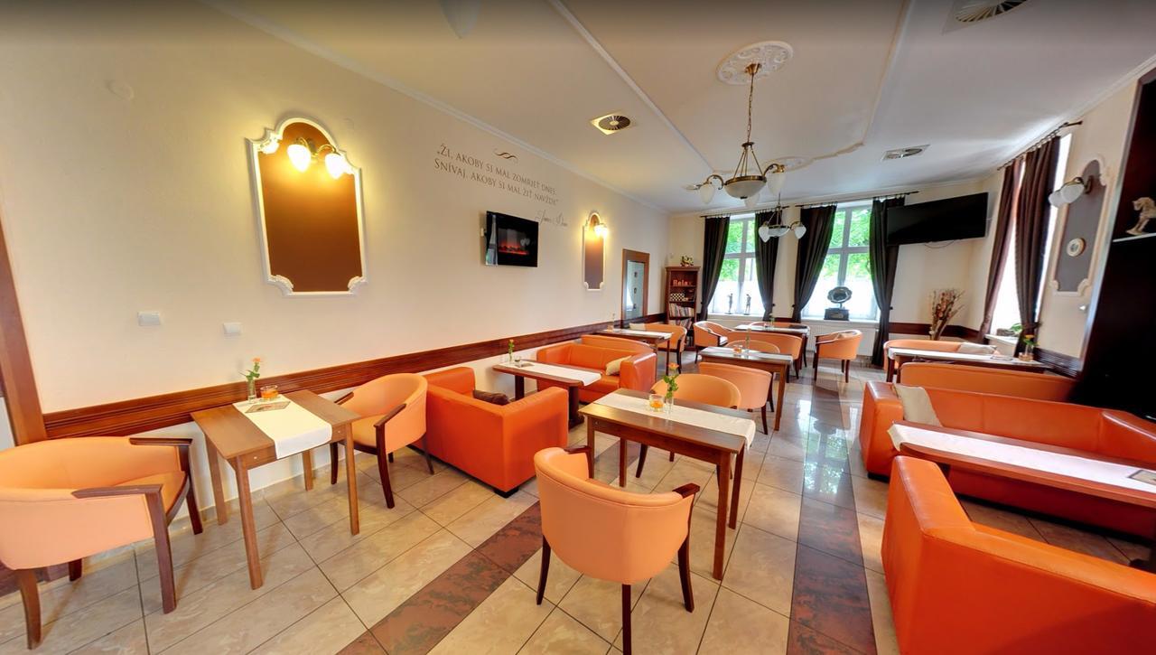Garni Hotel Tatramonti Poprad Exteriér fotografie