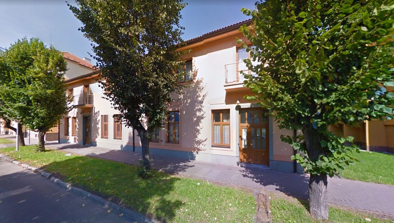 Garni Hotel Tatramonti Poprad Exteriér fotografie