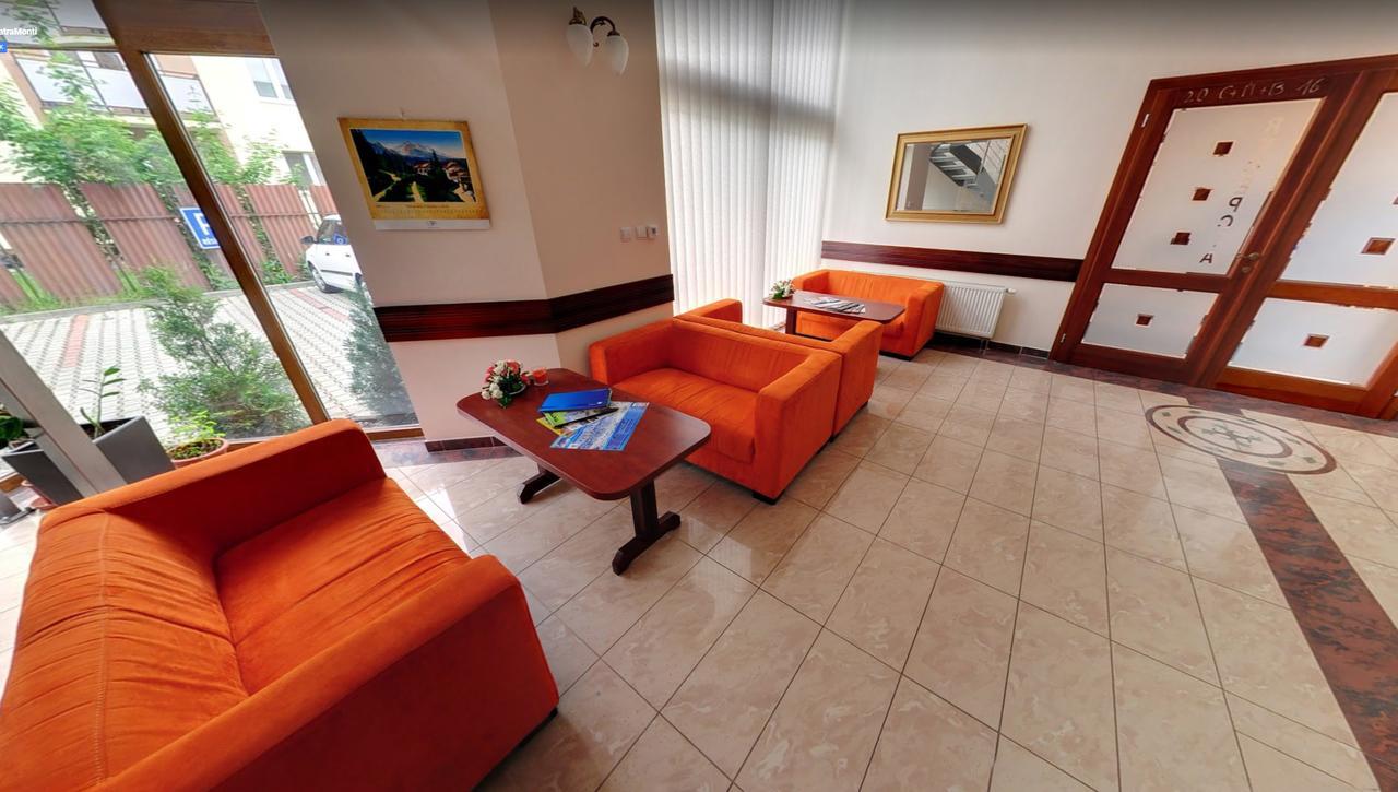 Garni Hotel Tatramonti Poprad Exteriér fotografie