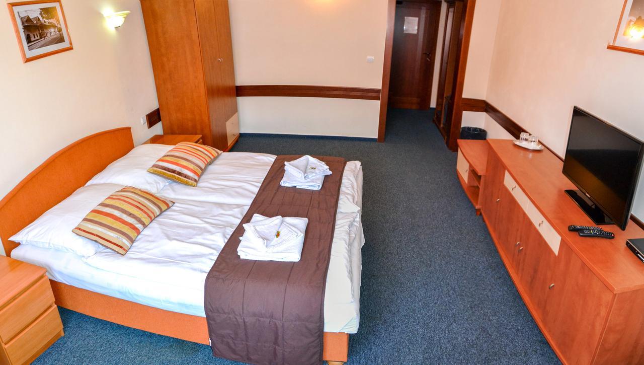 Garni Hotel Tatramonti Poprad Exteriér fotografie