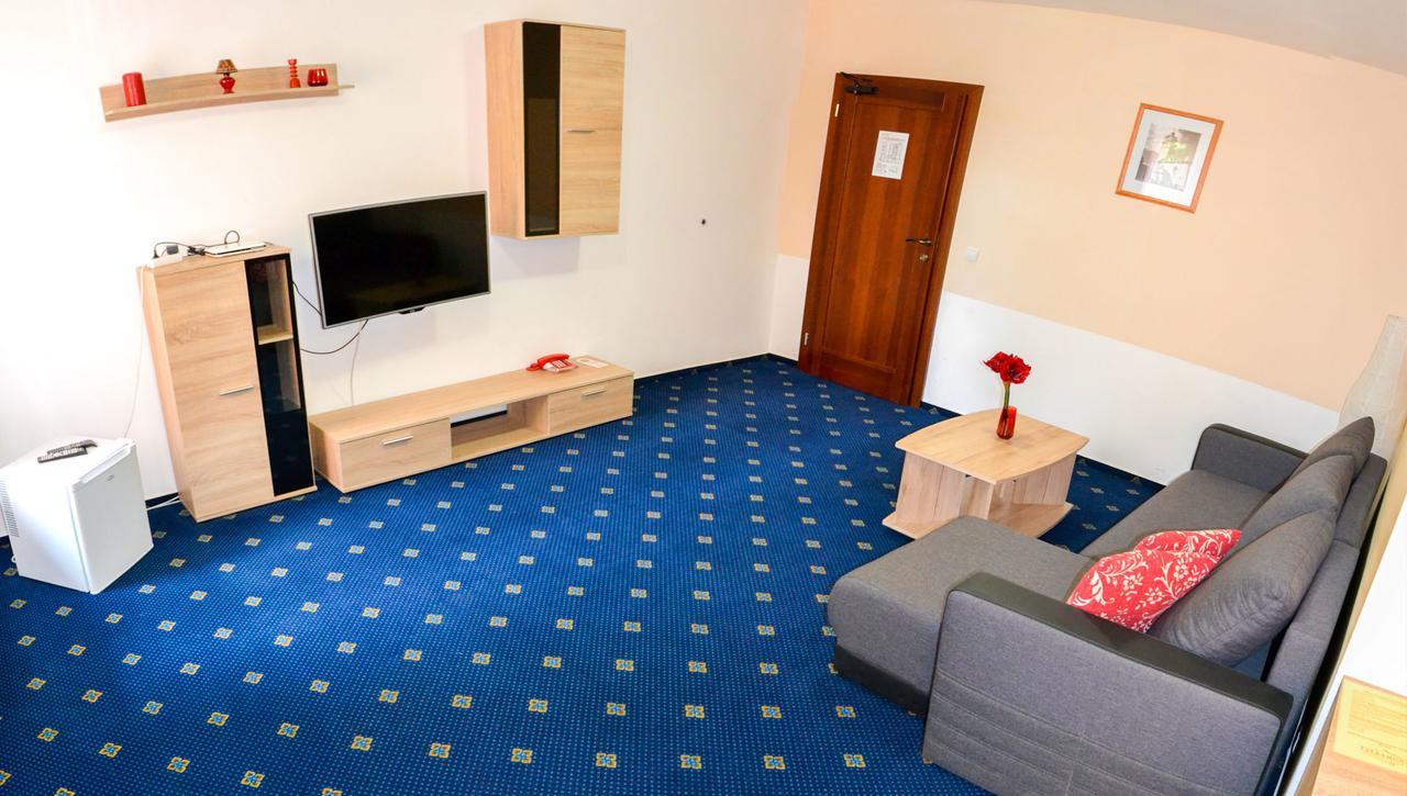 Garni Hotel Tatramonti Poprad Exteriér fotografie