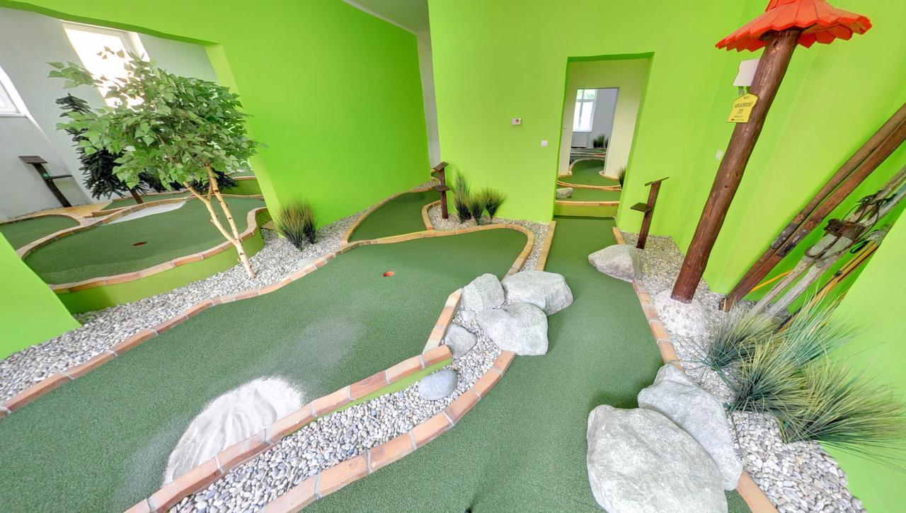 Garni Hotel Tatramonti Poprad Exteriér fotografie