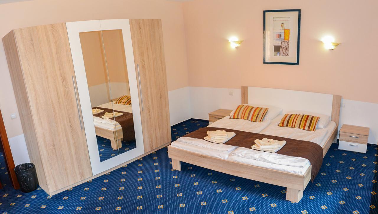Garni Hotel Tatramonti Poprad Exteriér fotografie