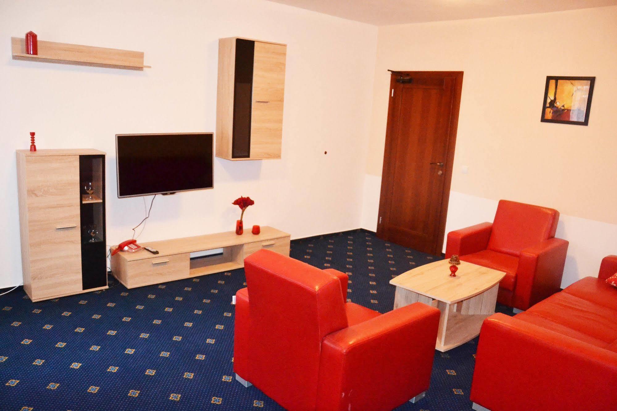 Garni Hotel Tatramonti Poprad Exteriér fotografie