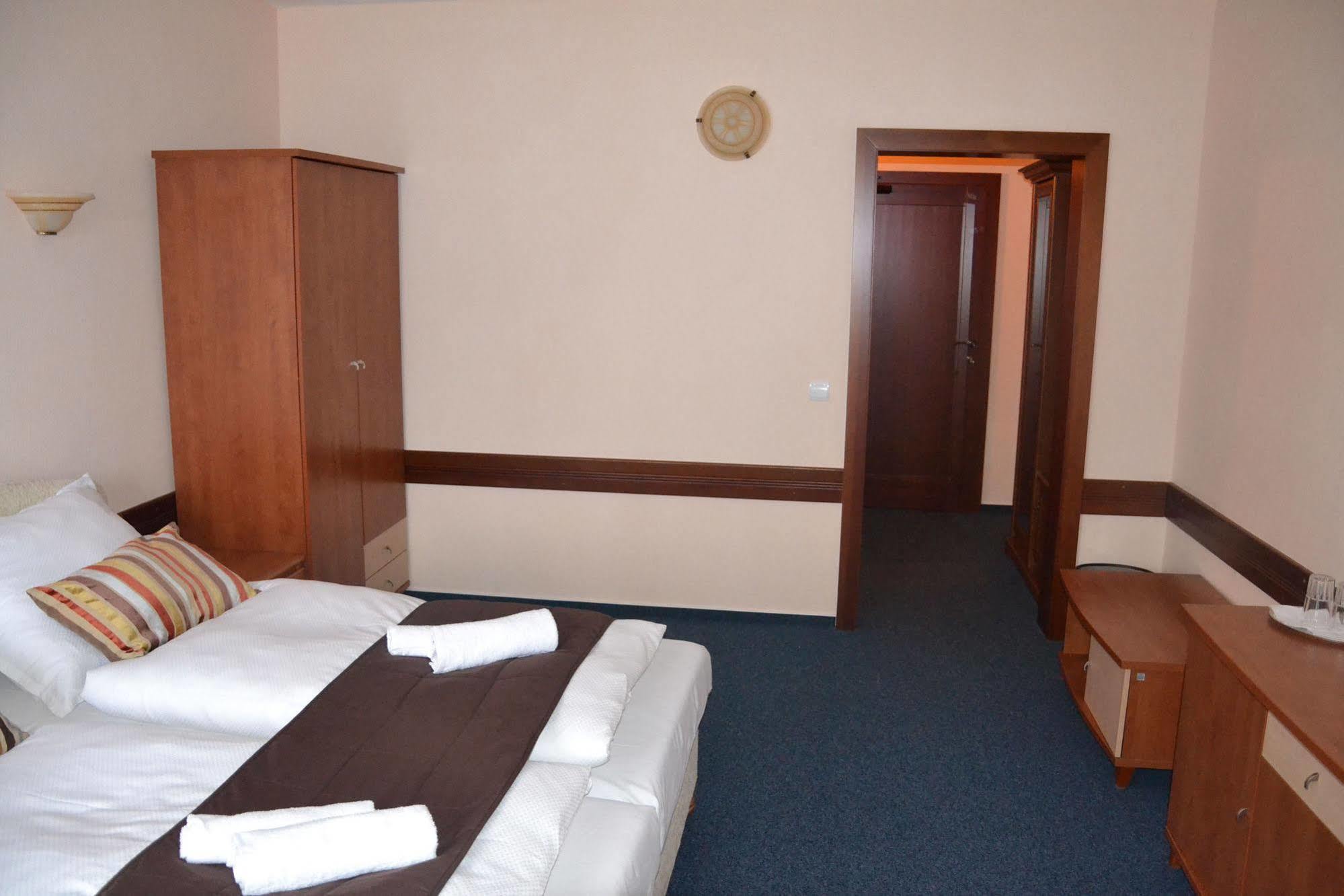 Garni Hotel Tatramonti Poprad Exteriér fotografie