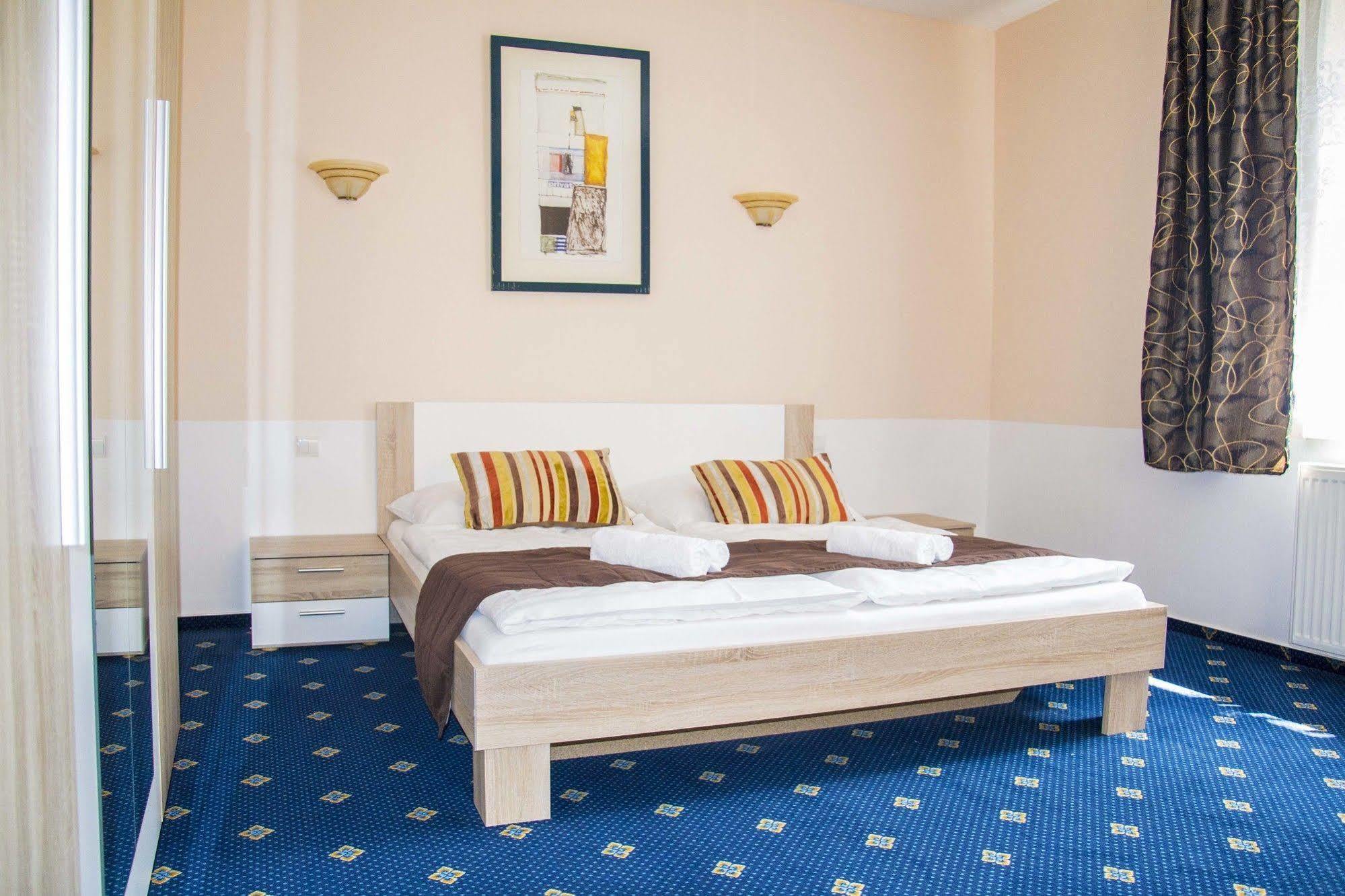Garni Hotel Tatramonti Poprad Exteriér fotografie
