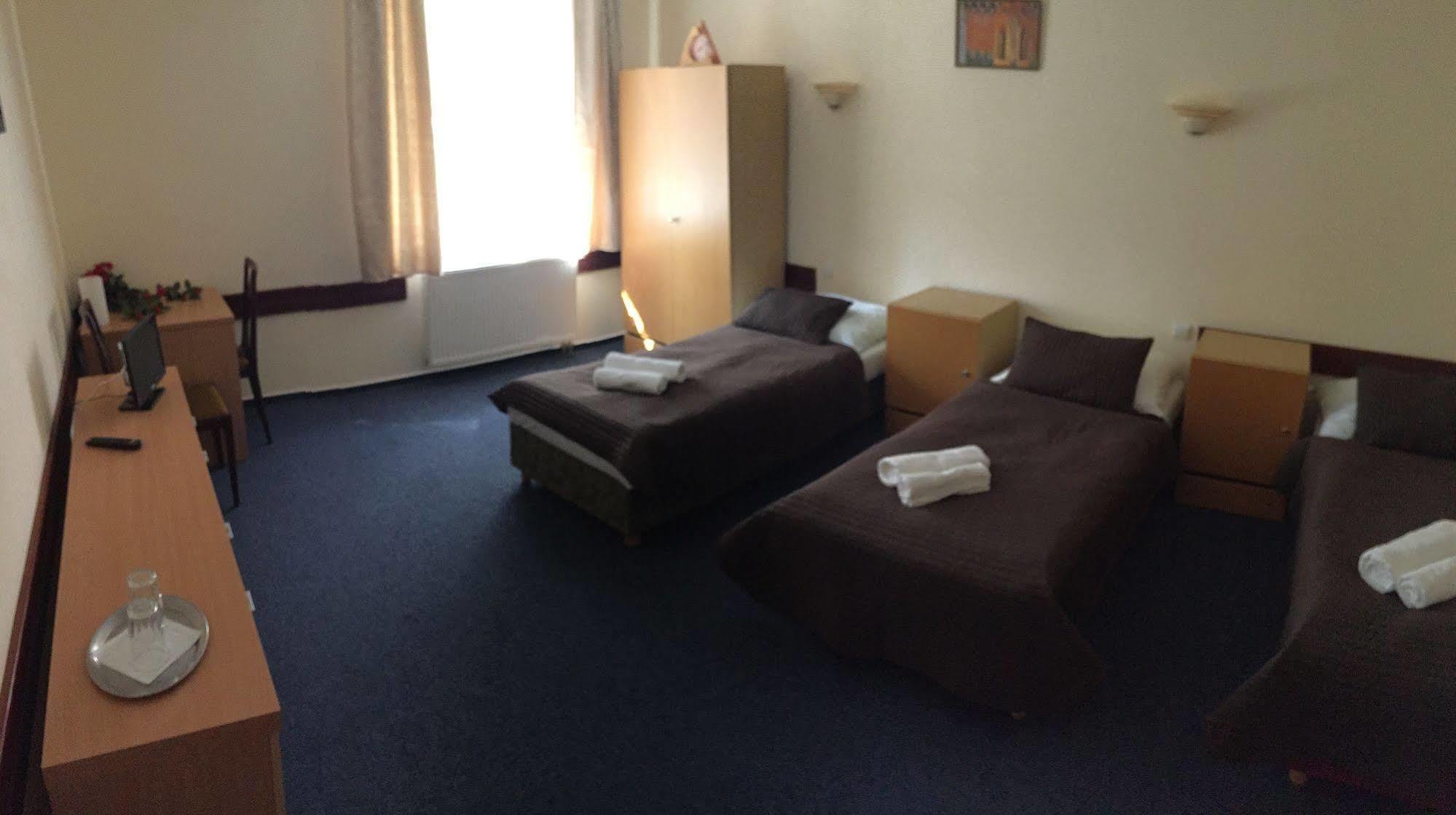 Garni Hotel Tatramonti Poprad Exteriér fotografie