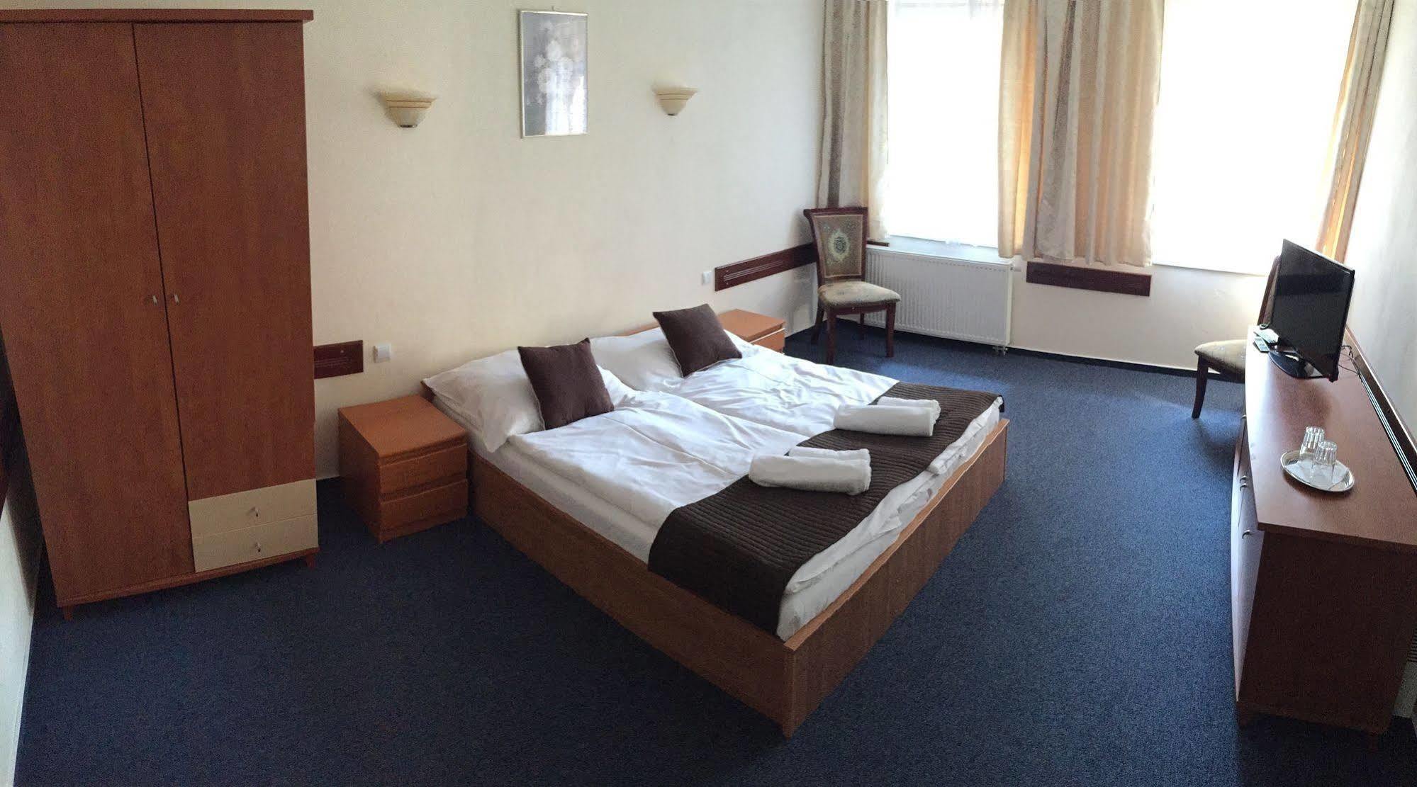 Garni Hotel Tatramonti Poprad Exteriér fotografie