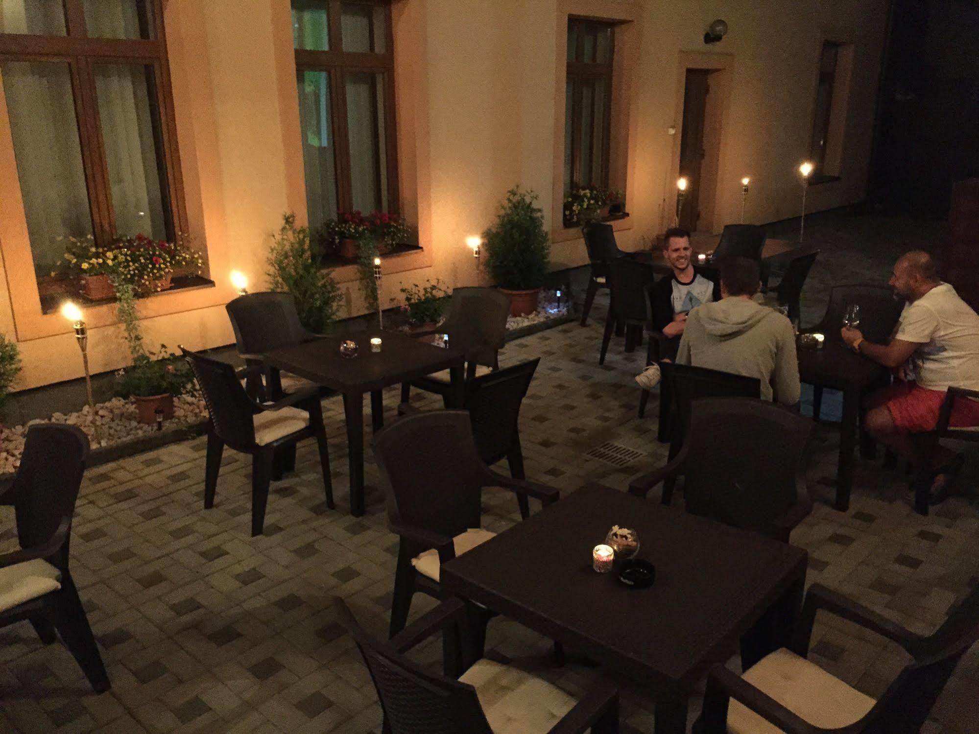 Garni Hotel Tatramonti Poprad Exteriér fotografie