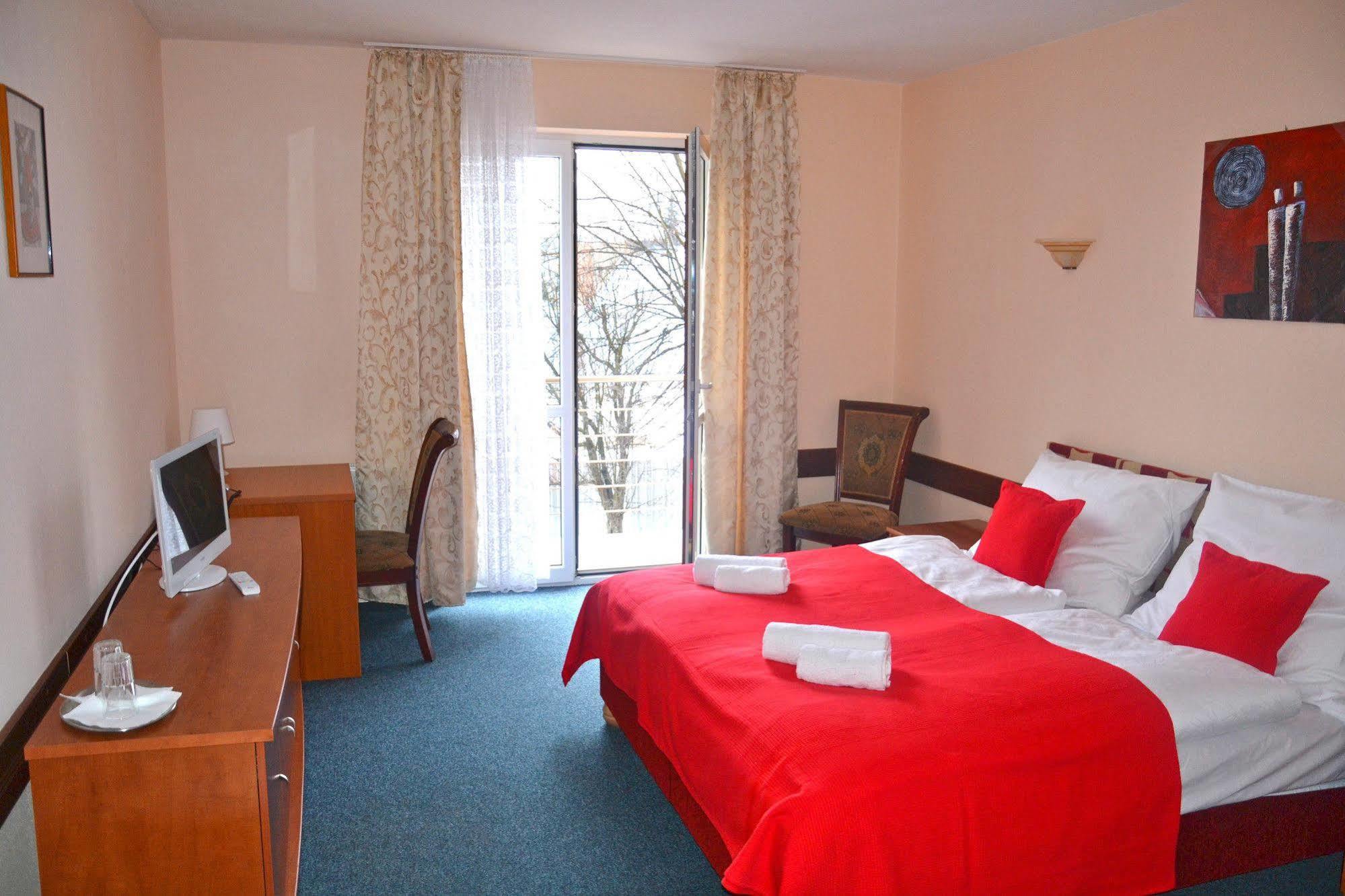 Garni Hotel Tatramonti Poprad Exteriér fotografie