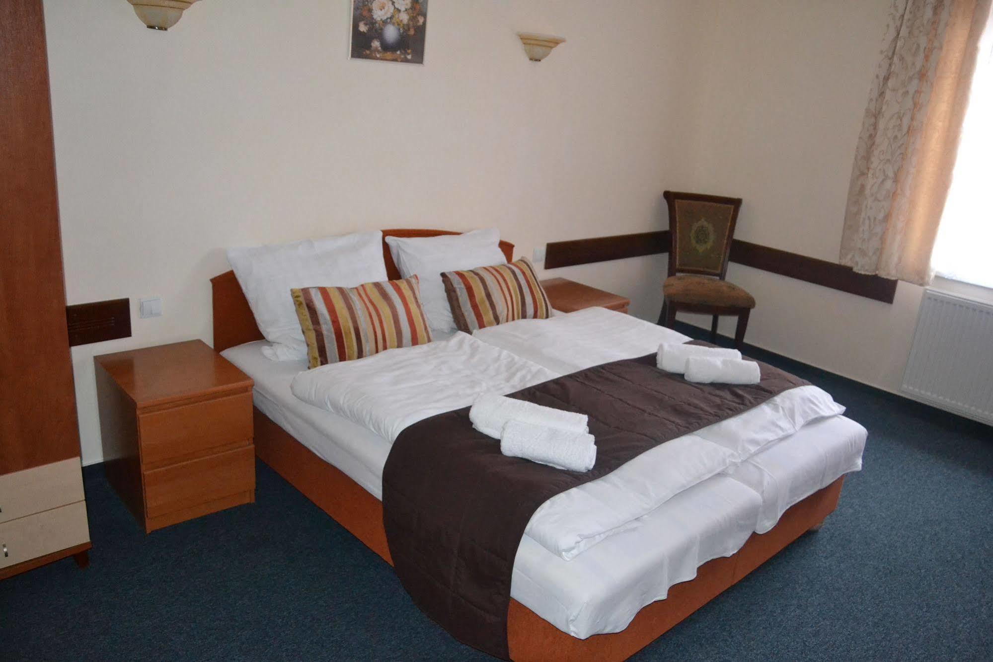 Garni Hotel Tatramonti Poprad Exteriér fotografie