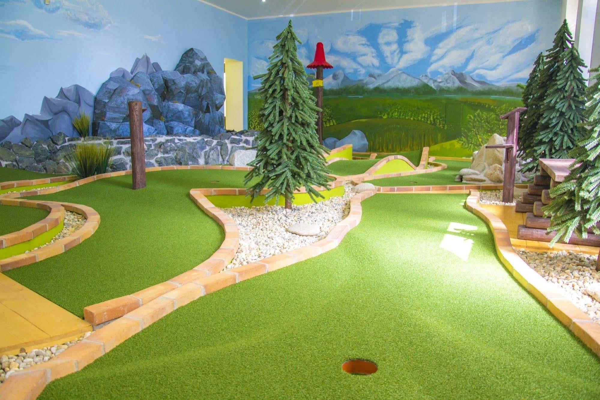 Garni Hotel Tatramonti Poprad Exteriér fotografie
