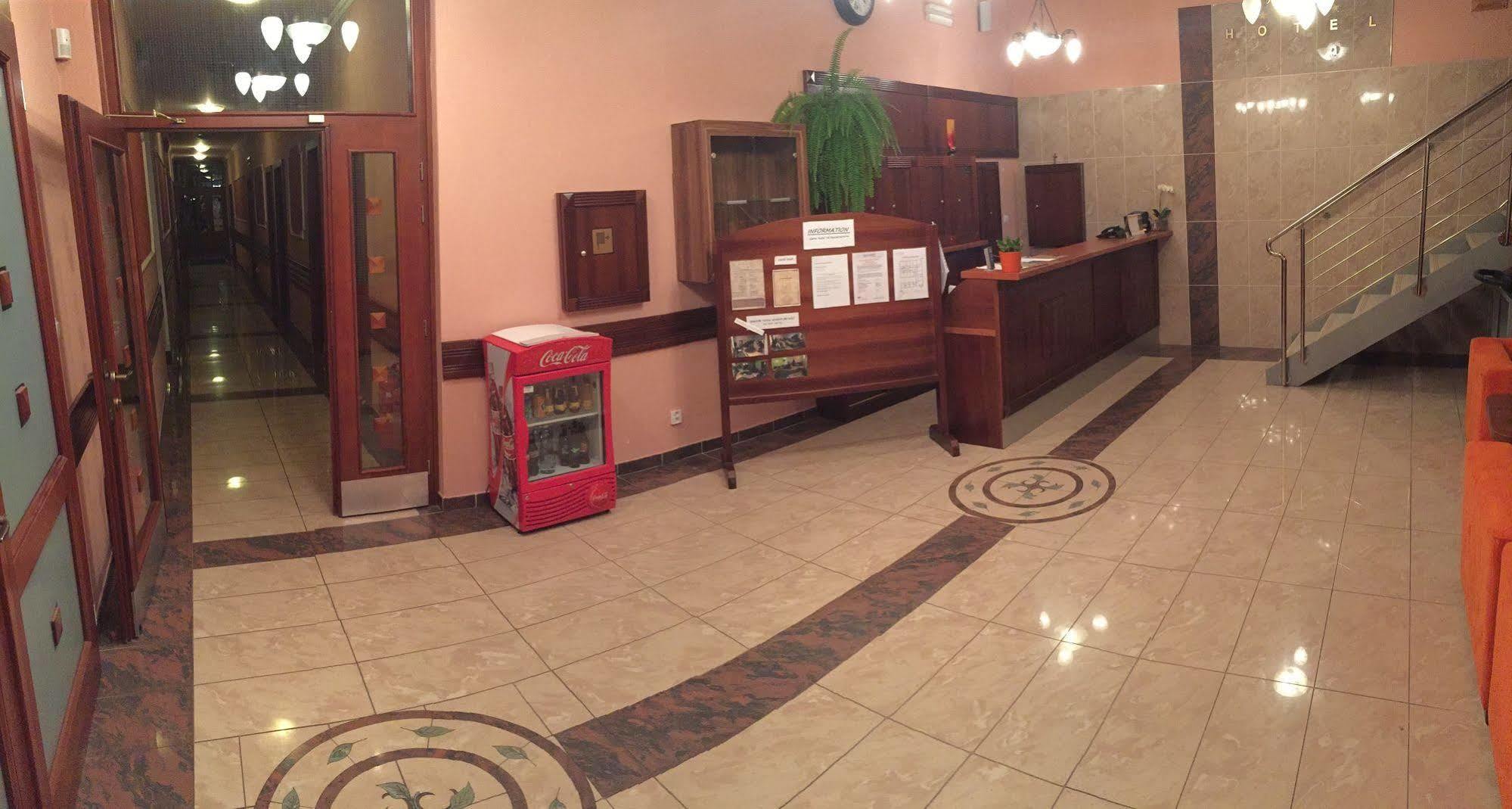 Garni Hotel Tatramonti Poprad Exteriér fotografie