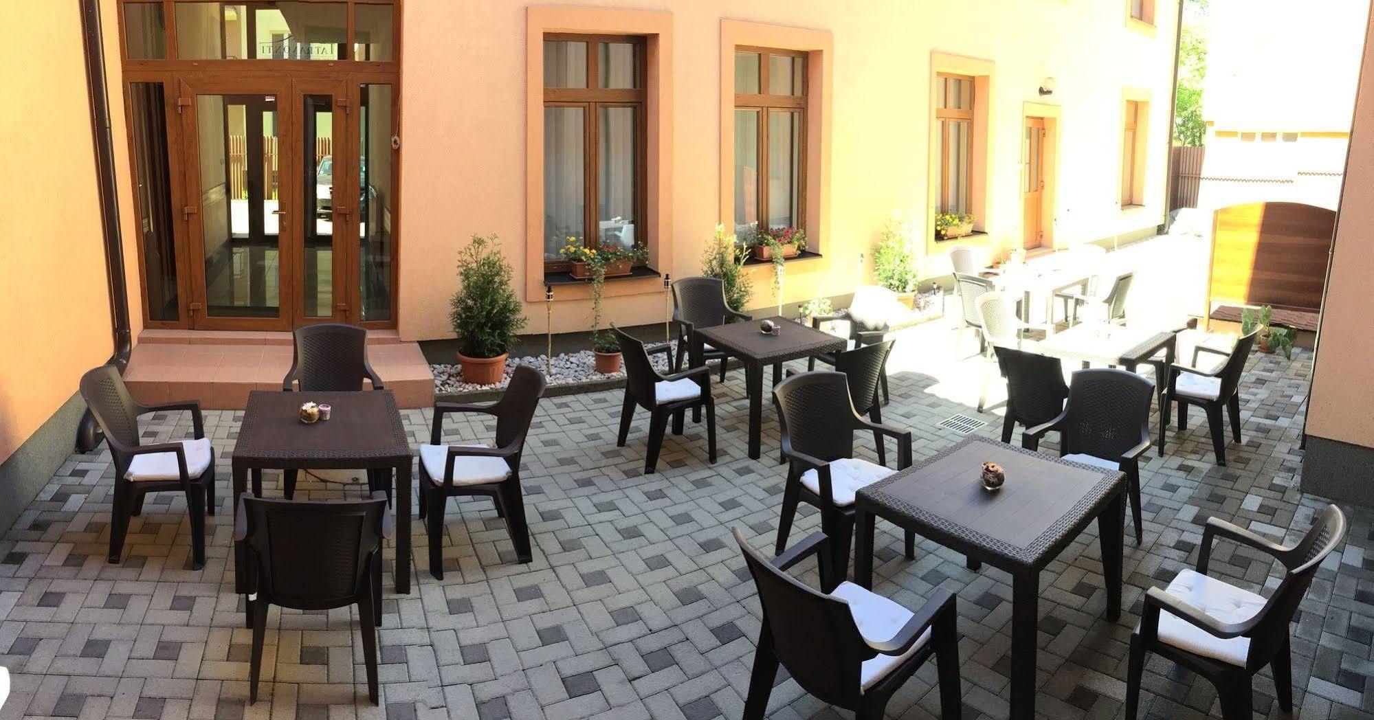 Garni Hotel Tatramonti Poprad Exteriér fotografie
