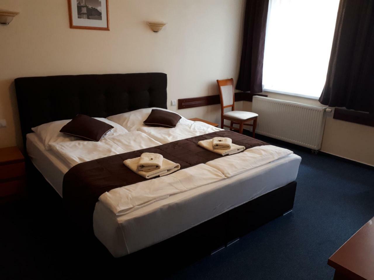 Garni Hotel Tatramonti Poprad Exteriér fotografie