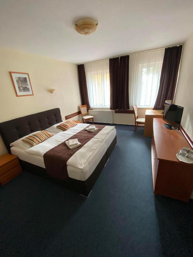 Garni Hotel Tatramonti Poprad Exteriér fotografie