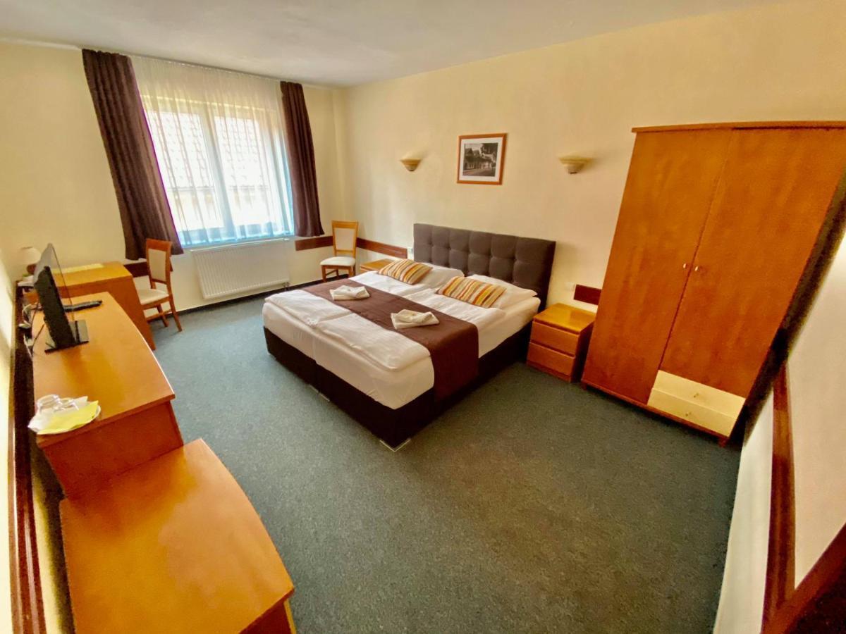 Garni Hotel Tatramonti Poprad Exteriér fotografie